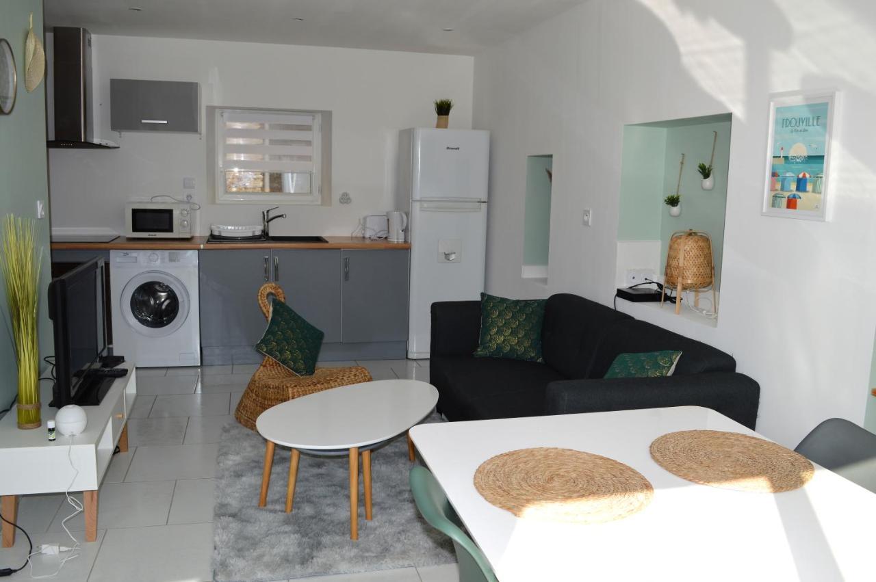 Villa Entre terre et mer - maison pour se ressourcer à Colombiers-sur-Seulles Extérieur photo