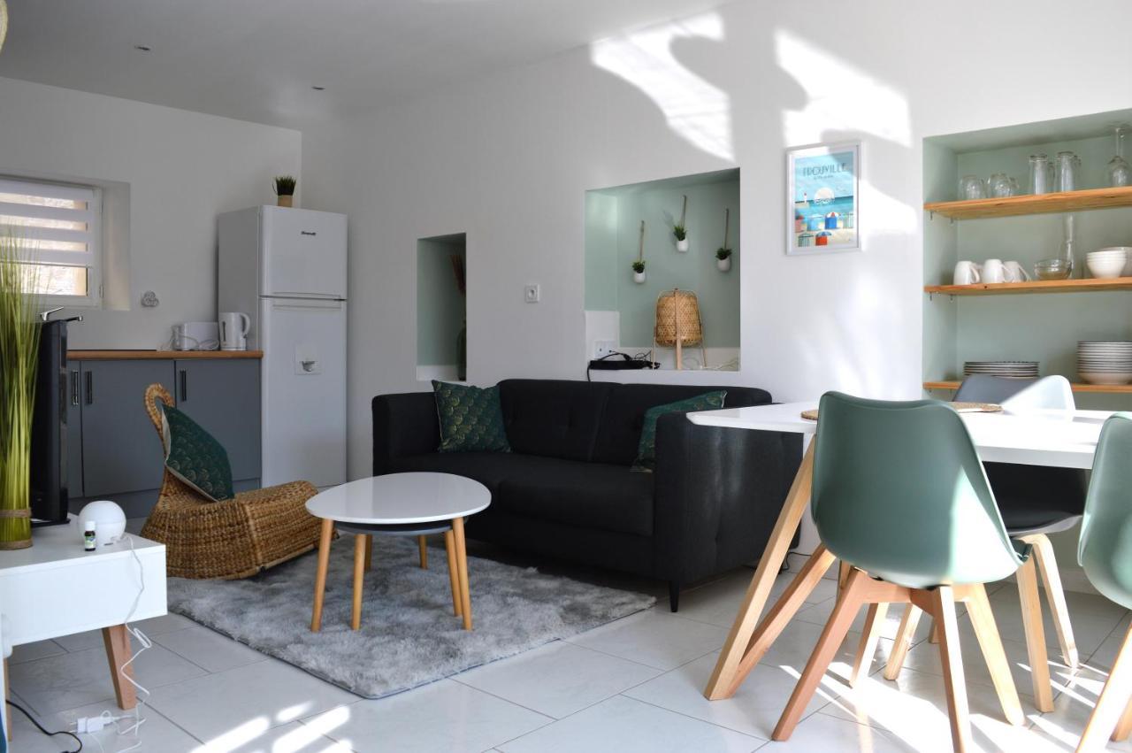 Villa Entre terre et mer - maison pour se ressourcer à Colombiers-sur-Seulles Extérieur photo