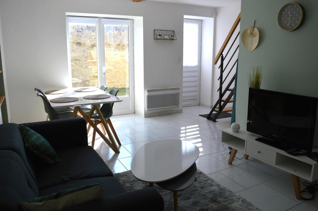 Villa Entre terre et mer - maison pour se ressourcer à Colombiers-sur-Seulles Extérieur photo
