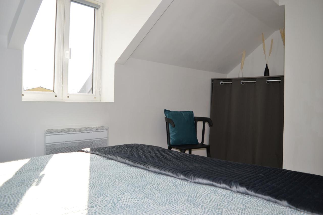 Villa Entre terre et mer - maison pour se ressourcer à Colombiers-sur-Seulles Extérieur photo