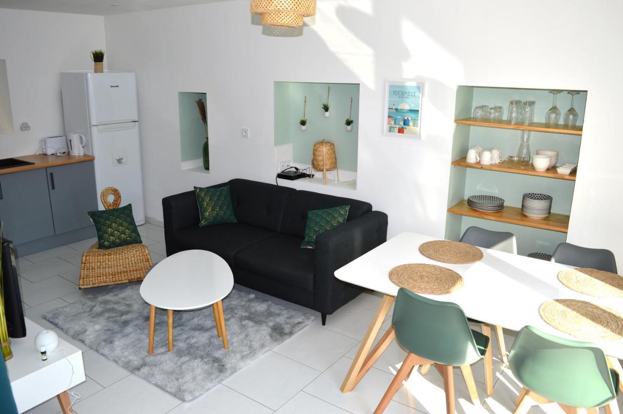 Villa Entre terre et mer - maison pour se ressourcer à Colombiers-sur-Seulles Extérieur photo